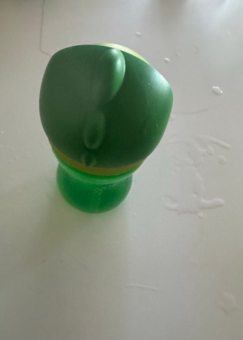 Yeşil Avent Bebek sıluk - Görsel 3