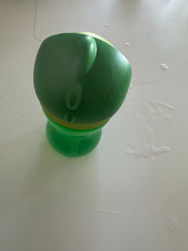 Yeşil Avent Bebek sıluk - Görsel 3