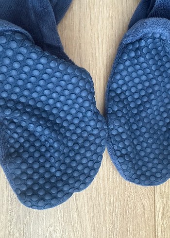 Mothercare Lacivert erkek bebek salopet - Görsel 5