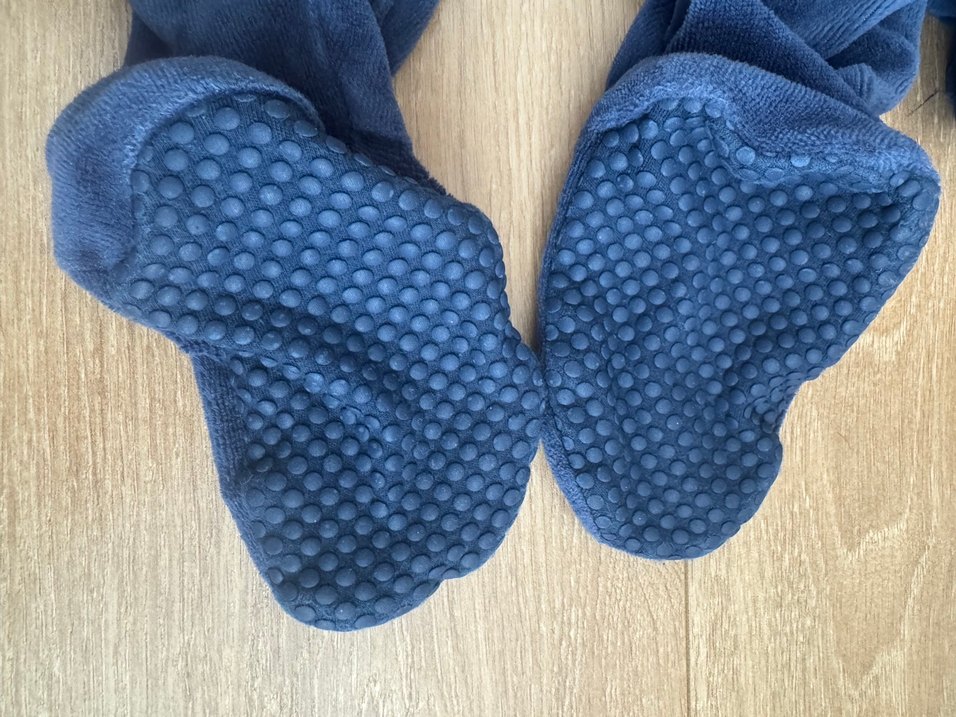 Mothercare Lacivert erkek bebek salopet - Görsel 5