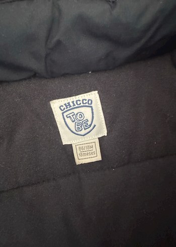 Erkek bebek 18 ay lacivert mont - Görsel 7