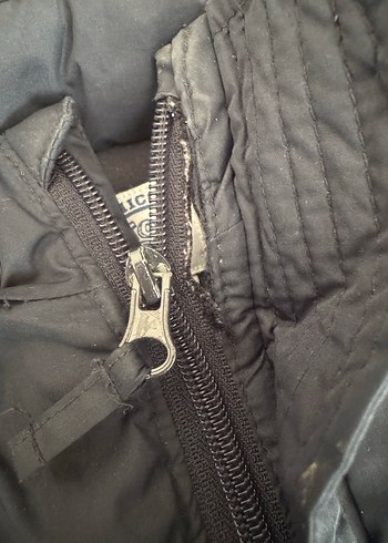 Erkek bebek 18 ay lacivert mont - Görsel 5