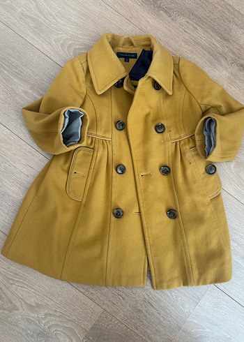 Tommy Hardal 4 yaş kız çocuk kaban - Görsel 2