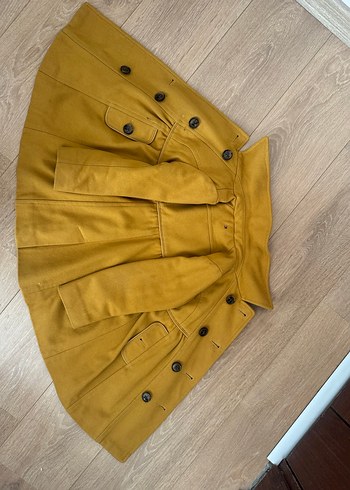 Tommy Hardal 4 yaş kız çocuk kaban - Görsel 3