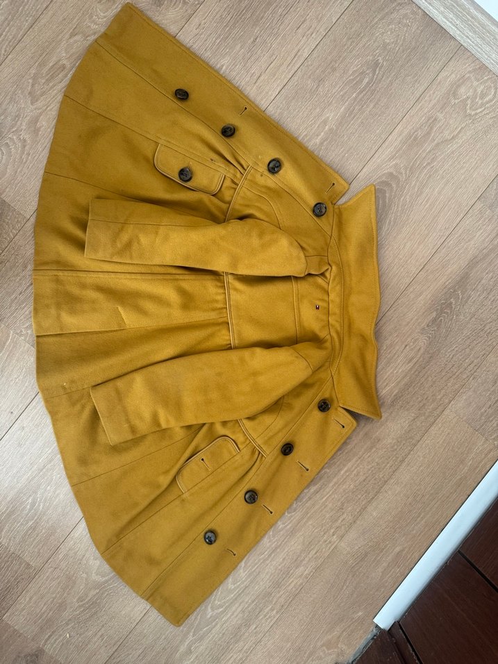 Tommy Hardal 4 yaş kız çocuk kaban - Görsel 3