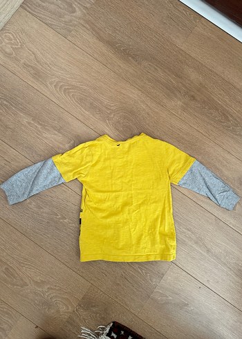 Carters 2 yaş erkek çocuk ev içi tshirt - Görsel 3