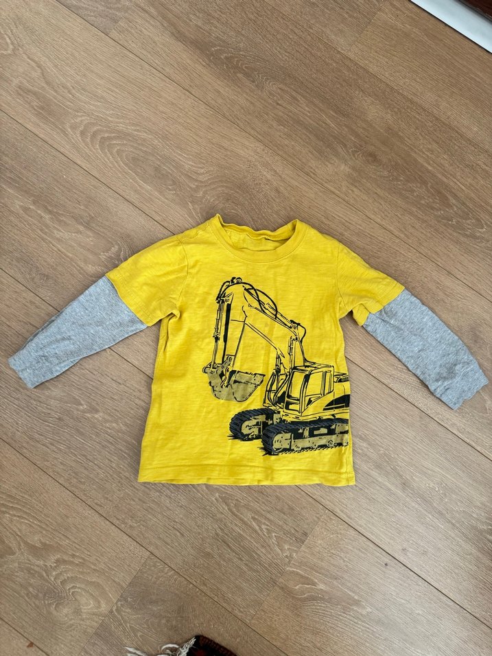 Carters 2 yaş erkek çocuk ev içi tshirt - Görsel 2