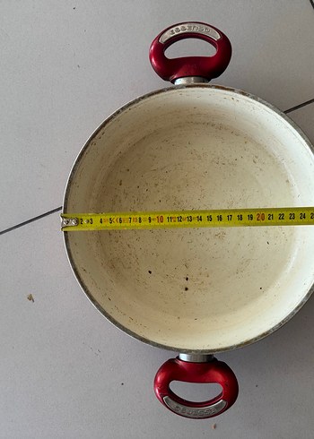 Essenso Saplı 3 parça Tencere - Görsel 5