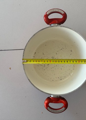 Essenso Saplı 3 parça Tencere - Görsel 3