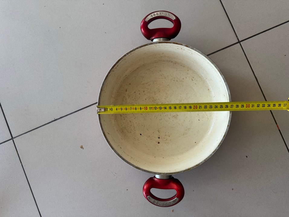 Essenso Saplı 3 parça Tencere - Görsel 5