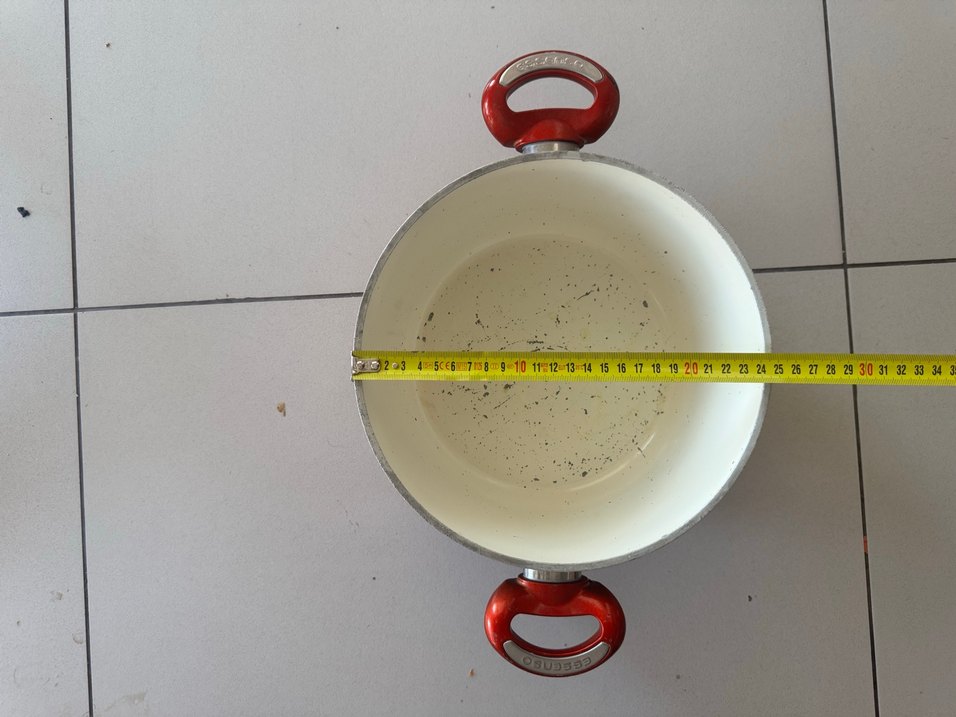 Essenso Saplı 3 parça Tencere - Görsel 3