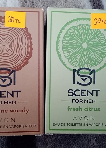 Avon parfüm 