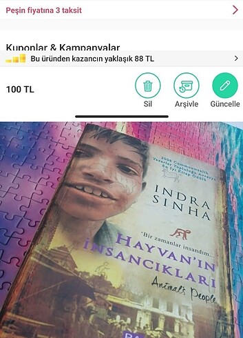 Hikaye kitabı 