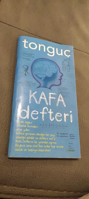 Tonguç Kafa defteri 