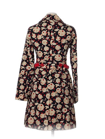 36 Beden Diğer Trenchcoat %70 İndirimli.