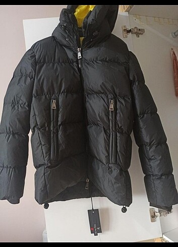 Şişme mont 