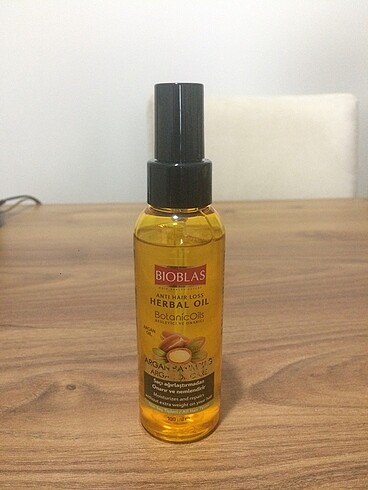 Diğer Bioblas argan yağı saç bakım yağı