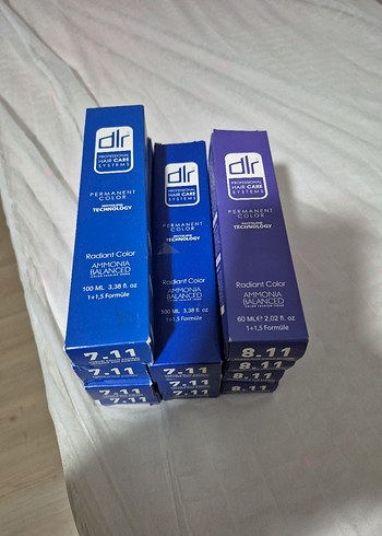 saç boyaları - Görsel 2