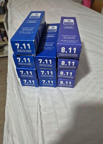 saç boyaları - Görsel 3