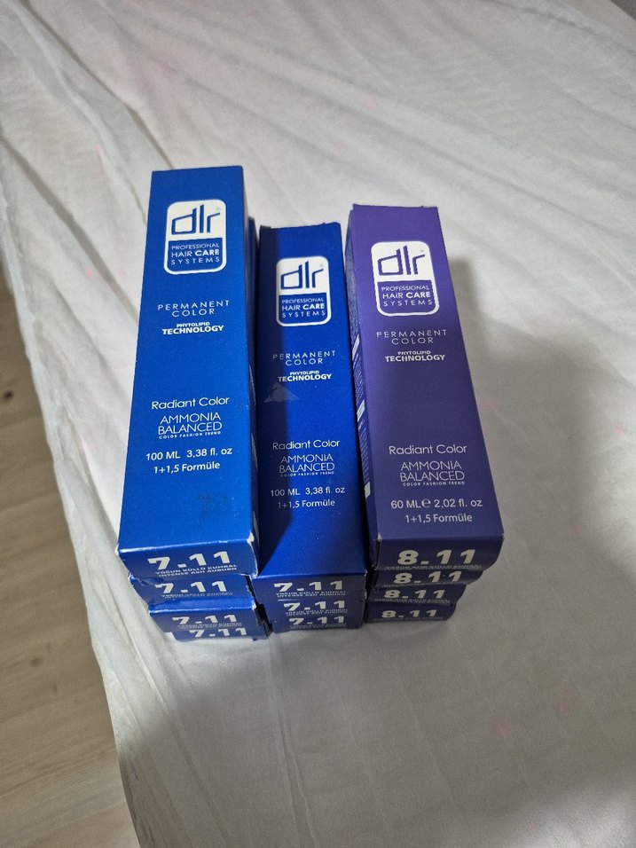 saç boyaları - Görsel 2