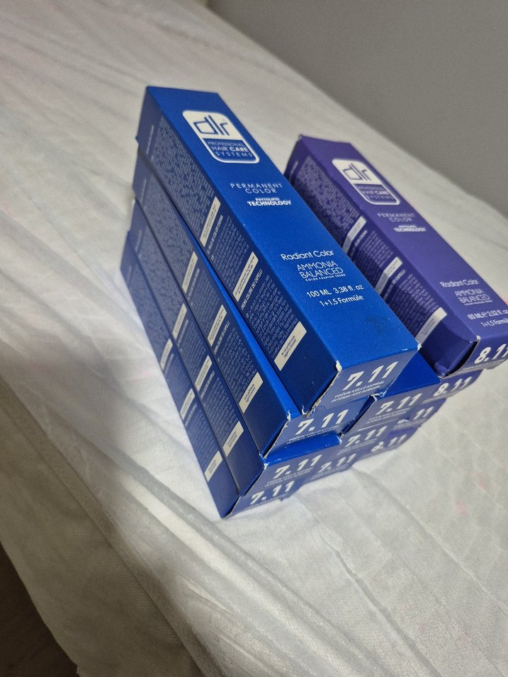 saç boyaları - Görsel 4