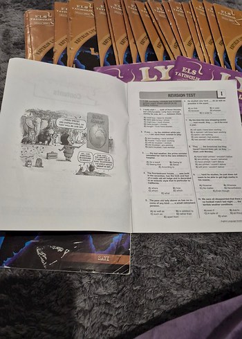 LYS İngilizce Dil ve Anlatım Kitapları - Görsel 5