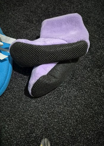 Renkli Sıcak Ev Terlikleri - Görsel 5