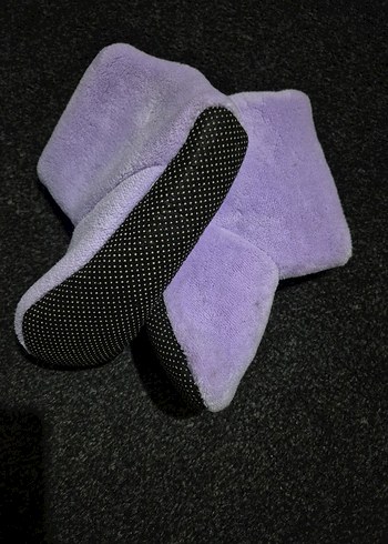 Renkli Sıcak Ev Terlikleri - Görsel 4