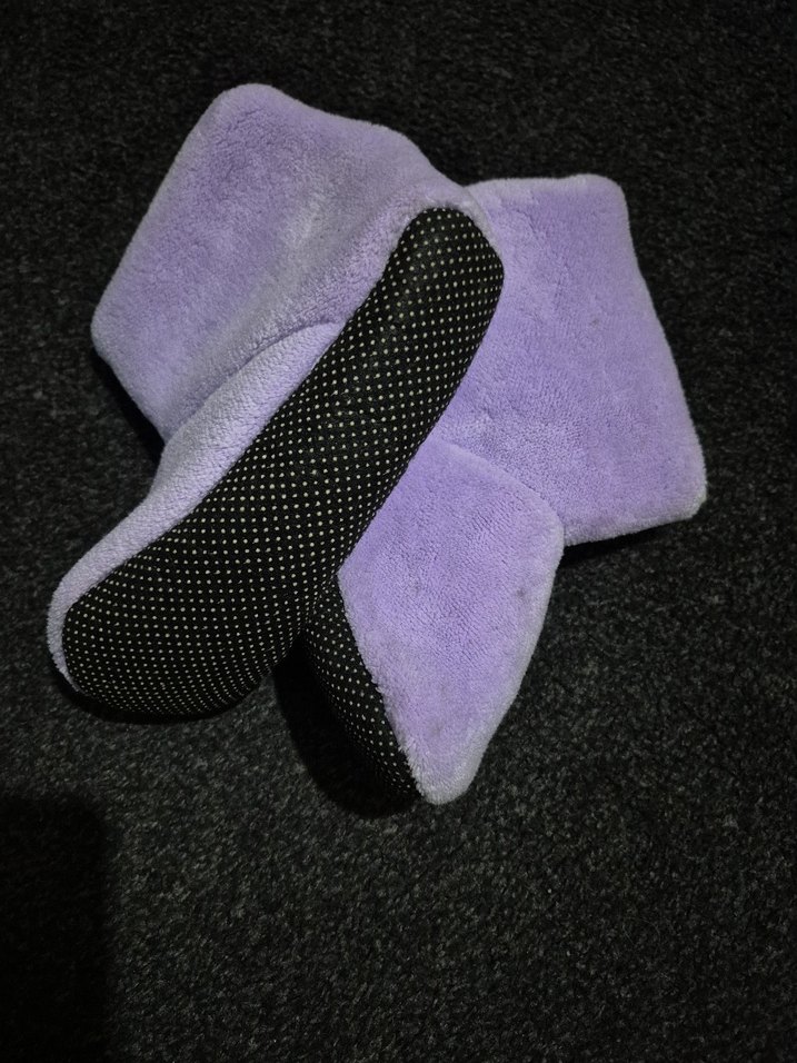 Renkli Sıcak Ev Terlikleri - Görsel 4