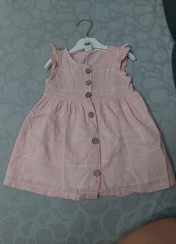 LC Waikiki Kiz bebek elbise