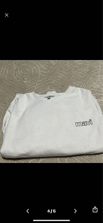 Mavi Jeans Mavi sweatshirt