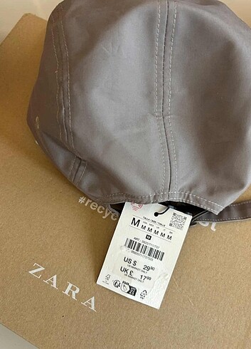 Zara Unisex Sapka