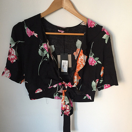 Bolero bustiyer