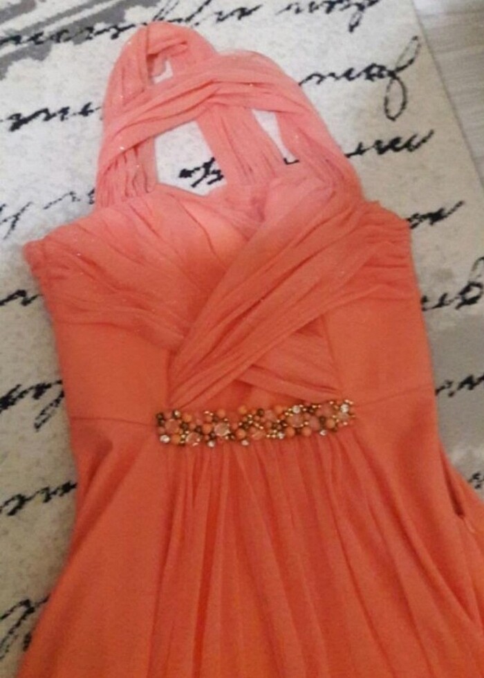 Nişan Elbisesi  - Görsel 4