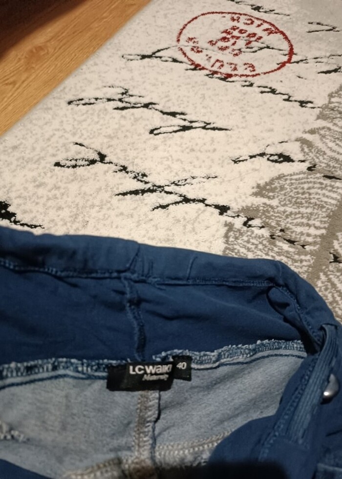 Hamile pantolonu - Görsel 5