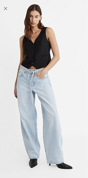 Stradivarius Stradivarius yelek