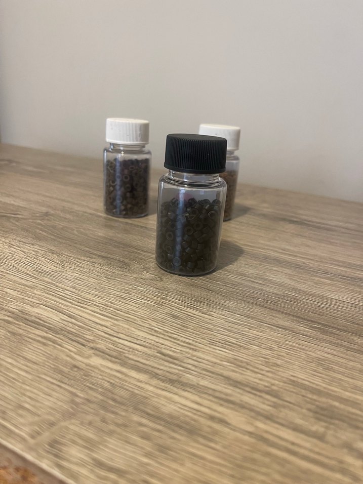 Saç kaynak boncuğu - Görsel 2