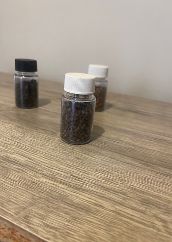 Saç kaynak boncuğu - Görsel 2