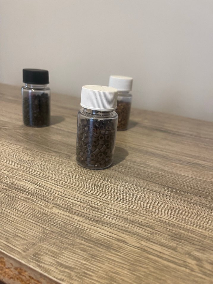 Saç kaynak boncuğu - Görsel 2