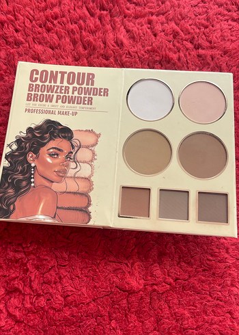 Makyaj defteri,kiti - Görsel 4