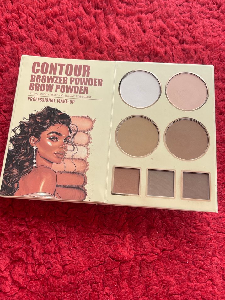 Makyaj defteri,kiti - Görsel 4