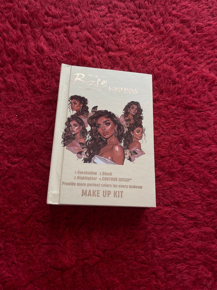 Makyaj defteri,kiti - Görsel 5