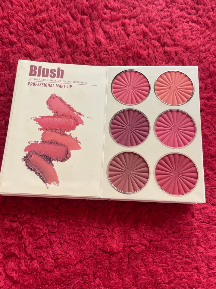 Makyaj defteri,kiti - Görsel 3