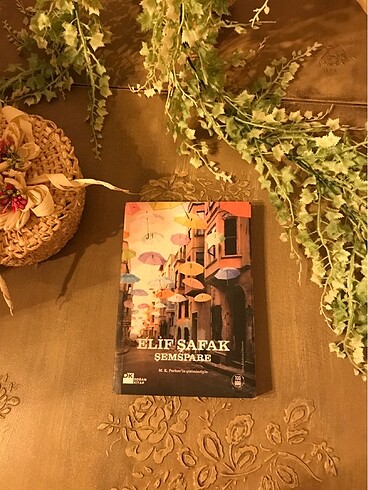 Elif Şafak - Şemspare