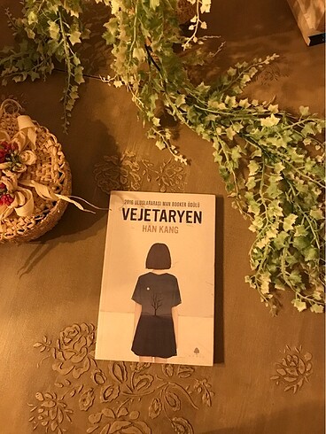 Han Kang - Vejetaryen