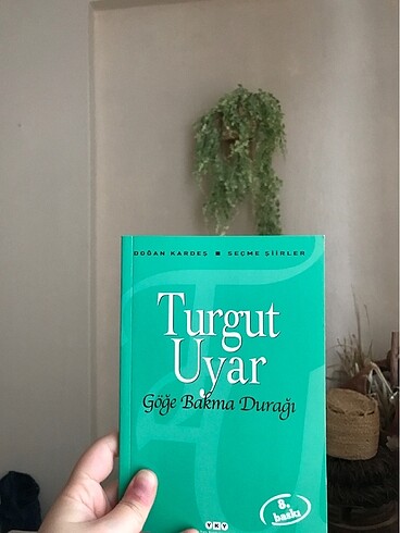 Turgut Uyar - Göğe Bakma Durağı