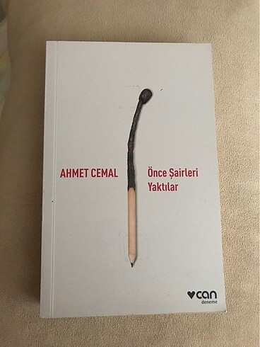 Ahmet Cemal - Önce Şairleri Yaktılar