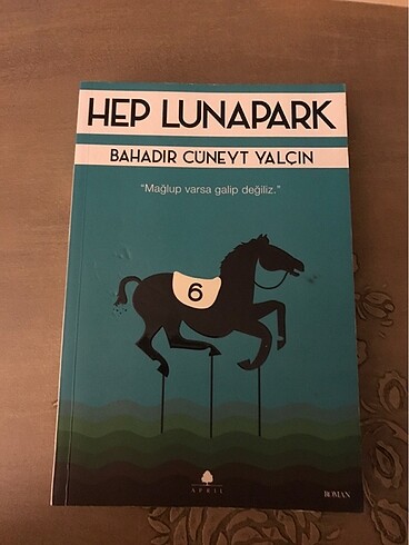 Hep Lunapark - Bahadır Cüneyt Yalçın