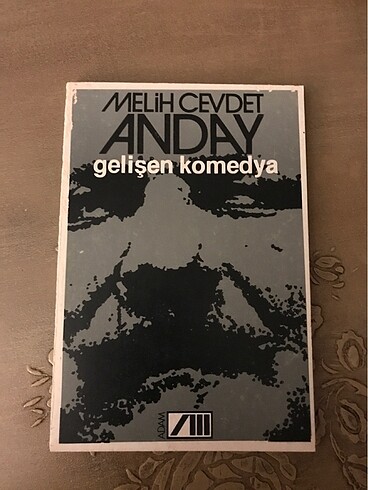Melih Cevdet Anday - Gelişen Komedya