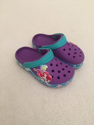 Crocs Crocs kız çocuk terlik C10 (27-28 numara)